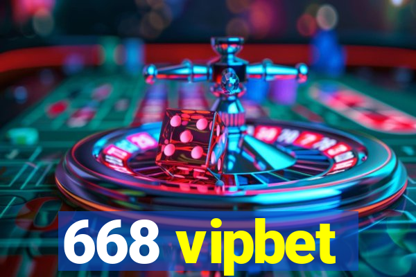 668 vipbet